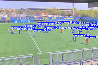 build custom yolo object detection and computer vision models