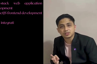 do something I really good at which is software and web dev