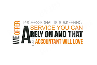 be your virtual bookkeeper for accurate monthly books