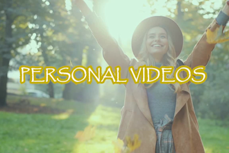 professional video editing for youtube and facebook