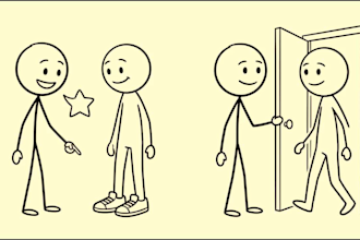 create animated explainer video