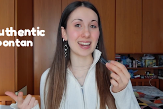 create engaging italian ugc video to build brand trust for social media