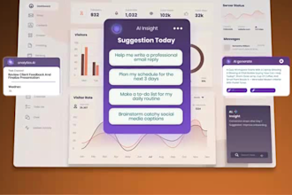 edit a saas explainer, software walkthrough or product feature video