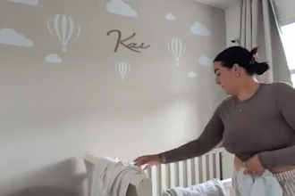 be your female ugc content creator for mom, baby, family for your brand