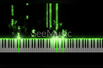 arrange any song for piano solo