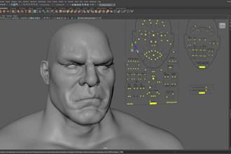 do custom unreal engine metahuman character 3d game character 3d metahuman model