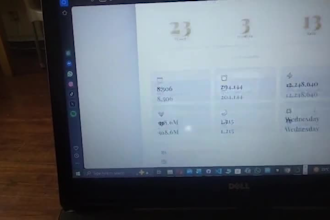 to develop web development