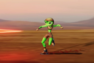 create a lowpoly 3d model for your game or animation