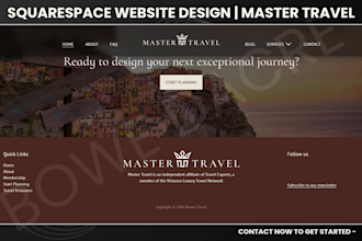 squarespace website design sqaurespace website redesign square website design