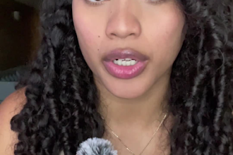be your female brand spokesperson for script reads
