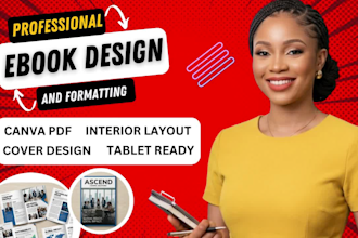 design editable canva magazine pages covers and layout