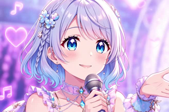 create a unique anime avatar for your profile