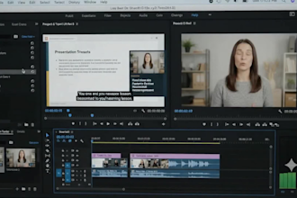 edit online course videos and e learning lessons