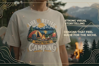create bulk t shirt designs for merch and print on demand business