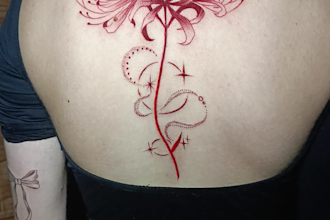 make your tattoo idea real