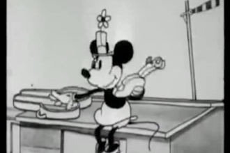 2d rubber hose animation 1930s vintage retro cuphead disney cartoon animation
