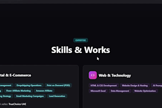 build a powerful resume for jobs, internships, and freshers