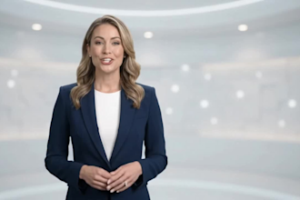 create professional ai saas explainer and software promo videos