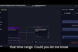 be your ai voice agent developer