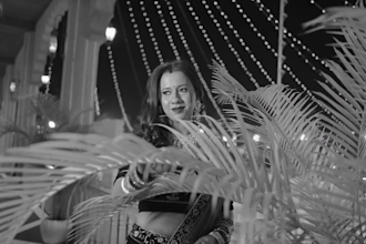 edit cinematic wedding and reception videos professionally