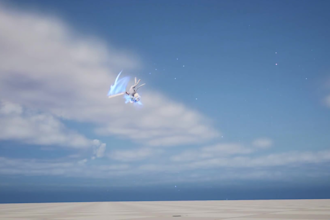 create unreal engine vfx in niagara particle system, unreal engine game vfx