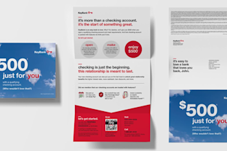 deliver high quality design and branding