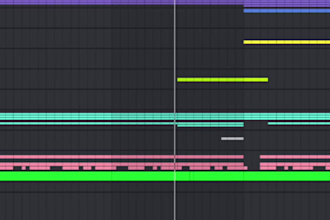 be a ghost producer of dubstep, tearout, and futureriddim for you