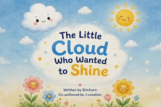 transform children illustration book, 2d 3d picture book into video, voice over