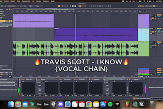 create industry standard waves vocal chain like your favorite artist