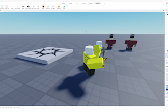 create professional roblox animation, r15 character animation and combat
