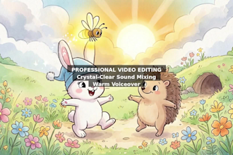 create social media vidoes