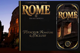 provide a high quality interactive digital travel assistant for rome