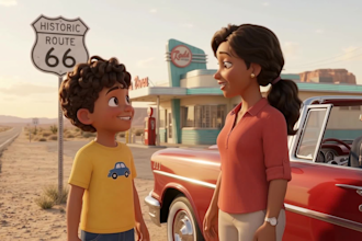 3d kids animation video and 2d cartoon animation for youtube