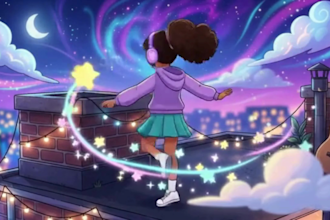 2d animation cartoon music video animation animated music lyrics
