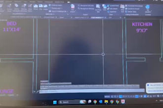 create professional shop and as built drawings