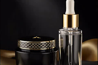 create photorealistic 3d cosmetic mockup for your brand