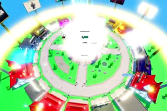 develop high performance roblox game map 3d environment, asset, model, in roblox