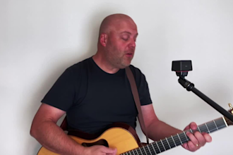 record songs for your worship service