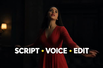 create movie explained shorts with narration