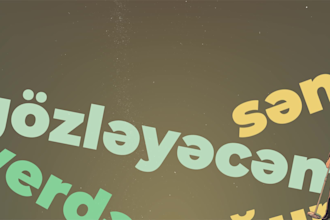 create engaging text animation for social media and videos