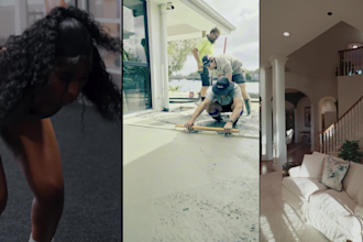do ai video editing