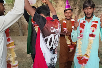 african happy birthday video or african happy birthday video