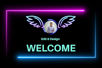 creative photo editing, and thumbnail design