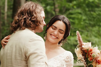cinematic wedding video in 48h
