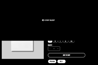 design streetwear website y2k website clothing store y2k clothing brand website