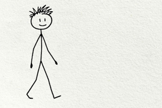create a someunfilteredguy style stick figure animation