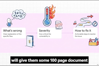 manually test your website for security vulnerabilities and bugs