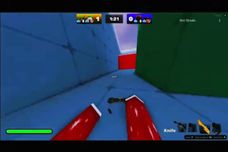 script custom roblox fps gun and weapon system and combat roblox game developer