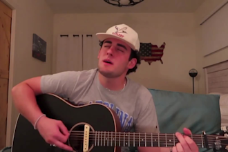 be your male singer, male country singer, songwriter and session vocalist