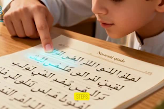 provide quran recitation with 8 years experience